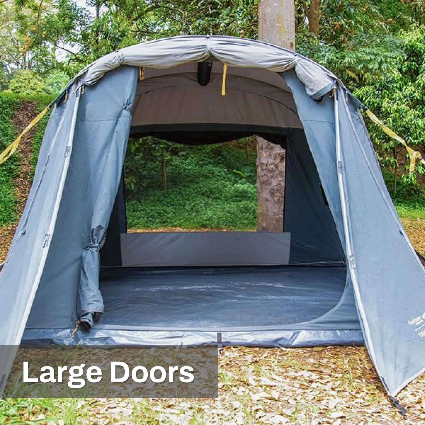 Outdoor Connection Tanbar Air Tent