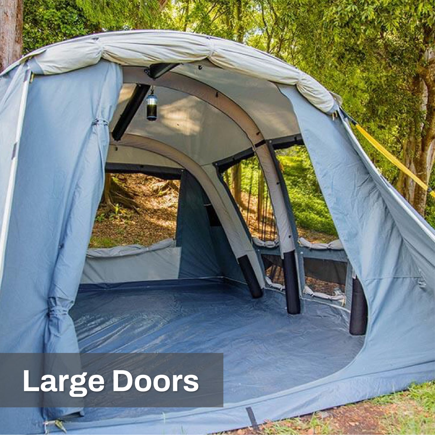 Outdoor Connection Tanbar Air XL Tent