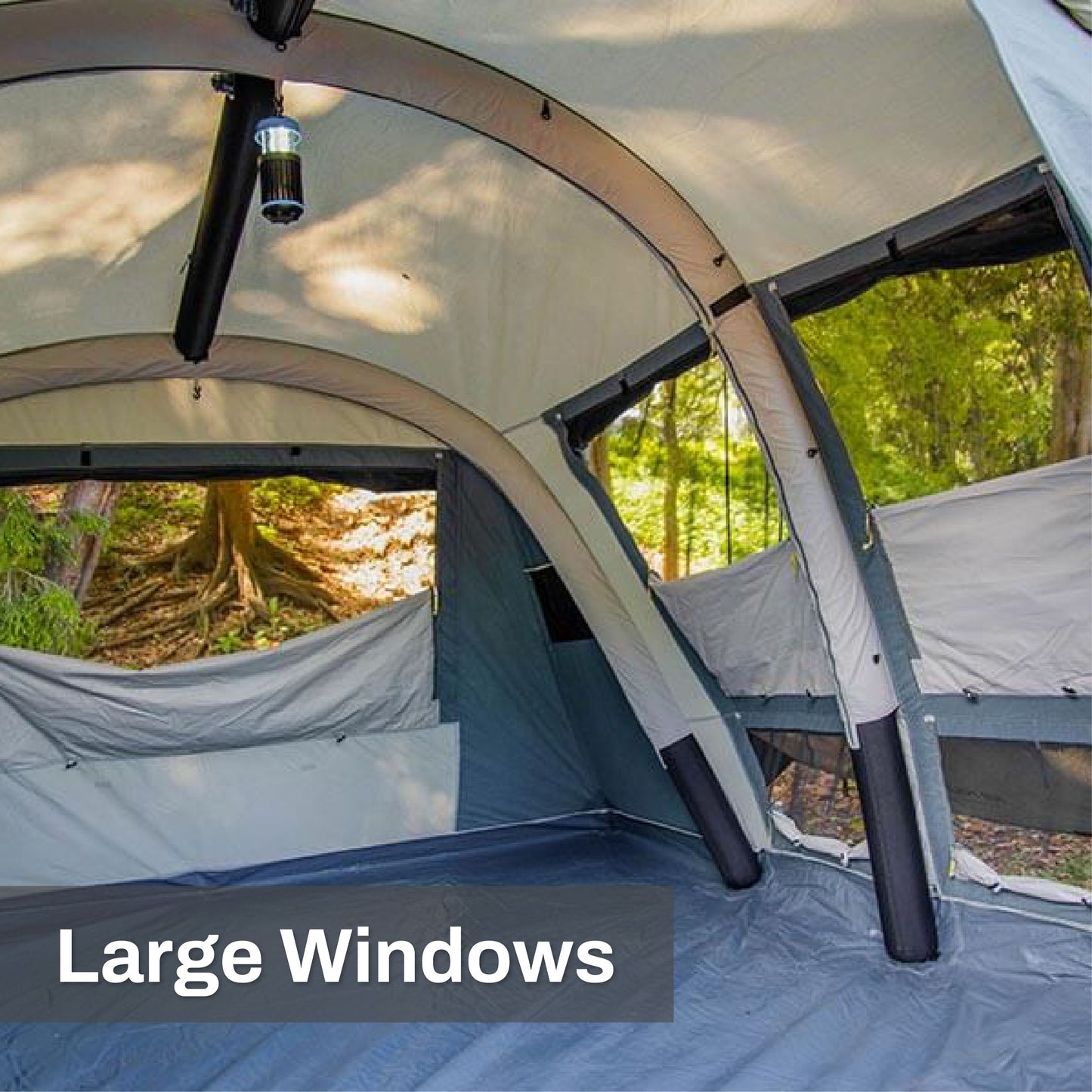 Outdoor Connection Tanbar Air XL Tent