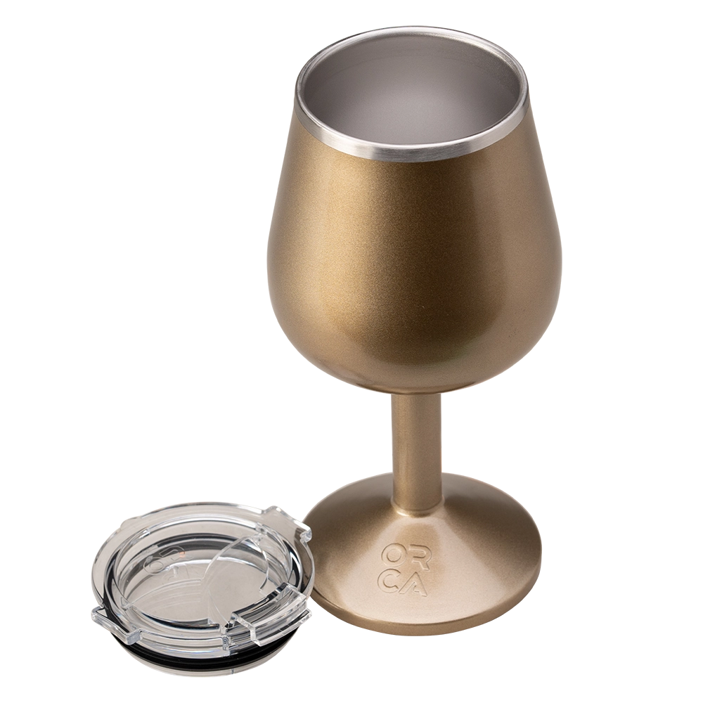 VINO 440ml Insulated Wine Cup