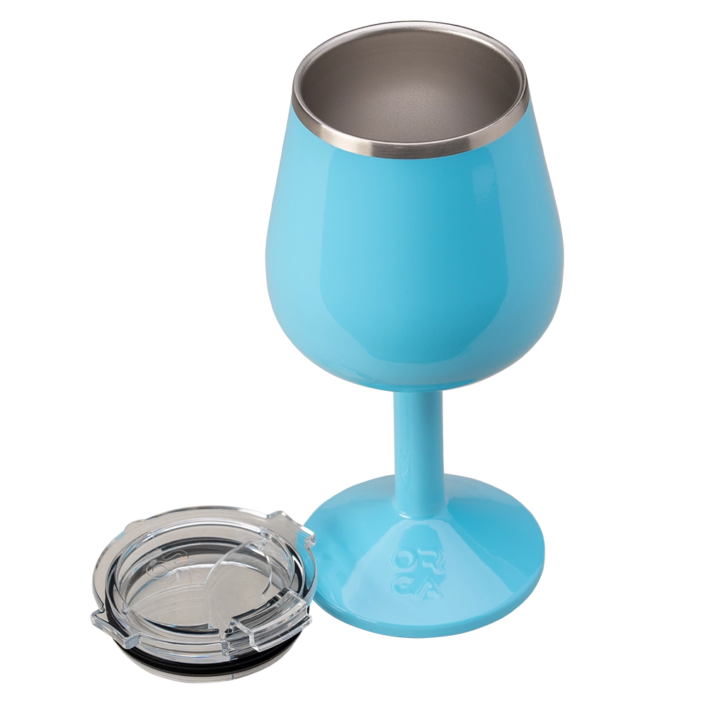VINO 440ml Insulated Wine Cup