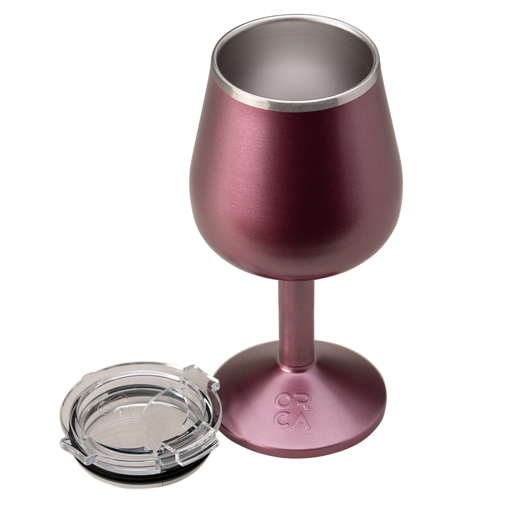 VINO 440ml Insulated Wine Cup