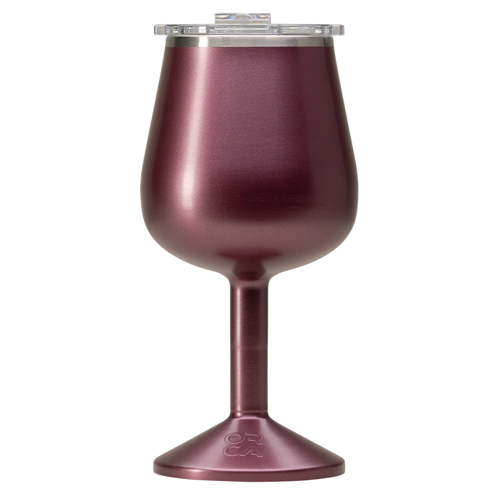 VINO 440ml Insulated Wine Cup