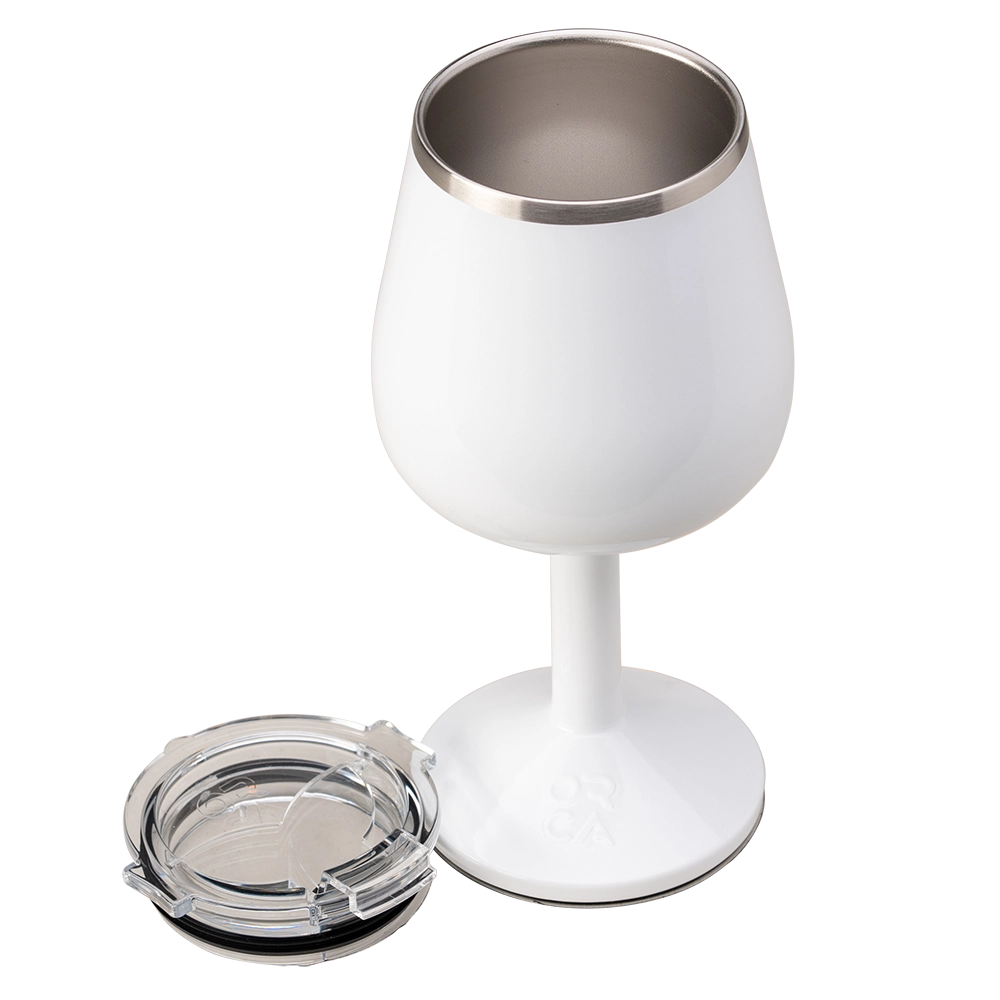 VINO 440ml Insulated Wine Cup
