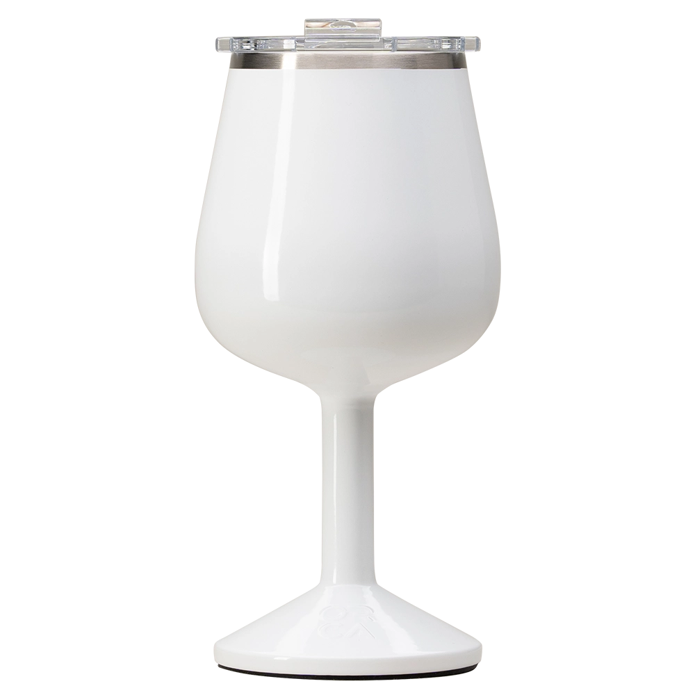 VINO 440ml Insulated Wine Cup