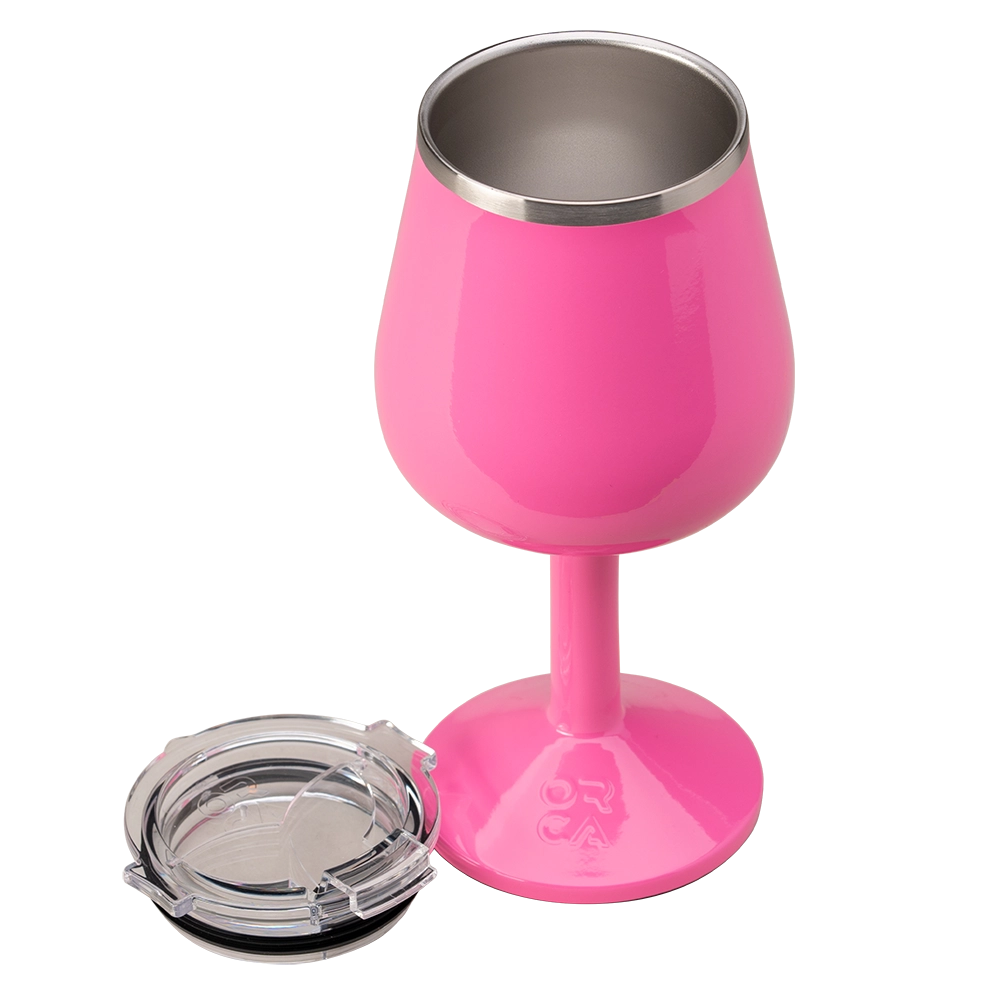 VINO 440ml Insulated Wine Cup