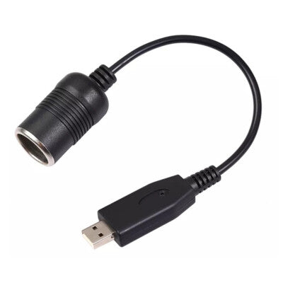 5V USB to 12V Converter