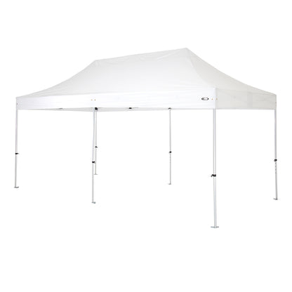 Outdoor Connection Commercial Gazebo Frame & Canopy Combo