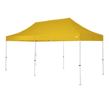 Outdoor Connection Heavy Duty Commercial Gazebo Frame & Canopy Combo