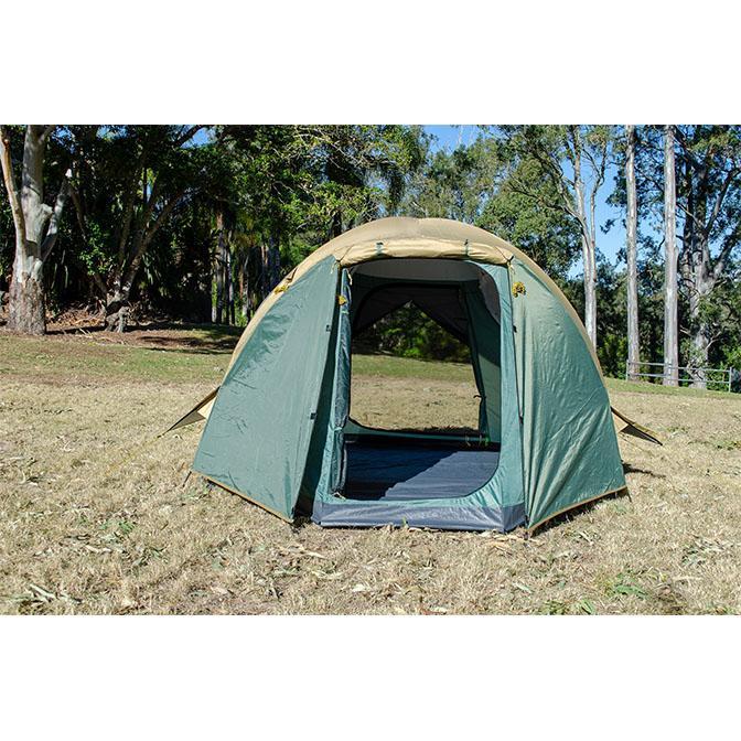 Outdoor Connection Escape Plus 4E Dome Tent