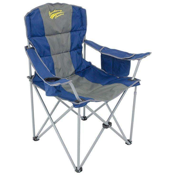Outdoor Connection Breakaway All Day Quad Fold Chair