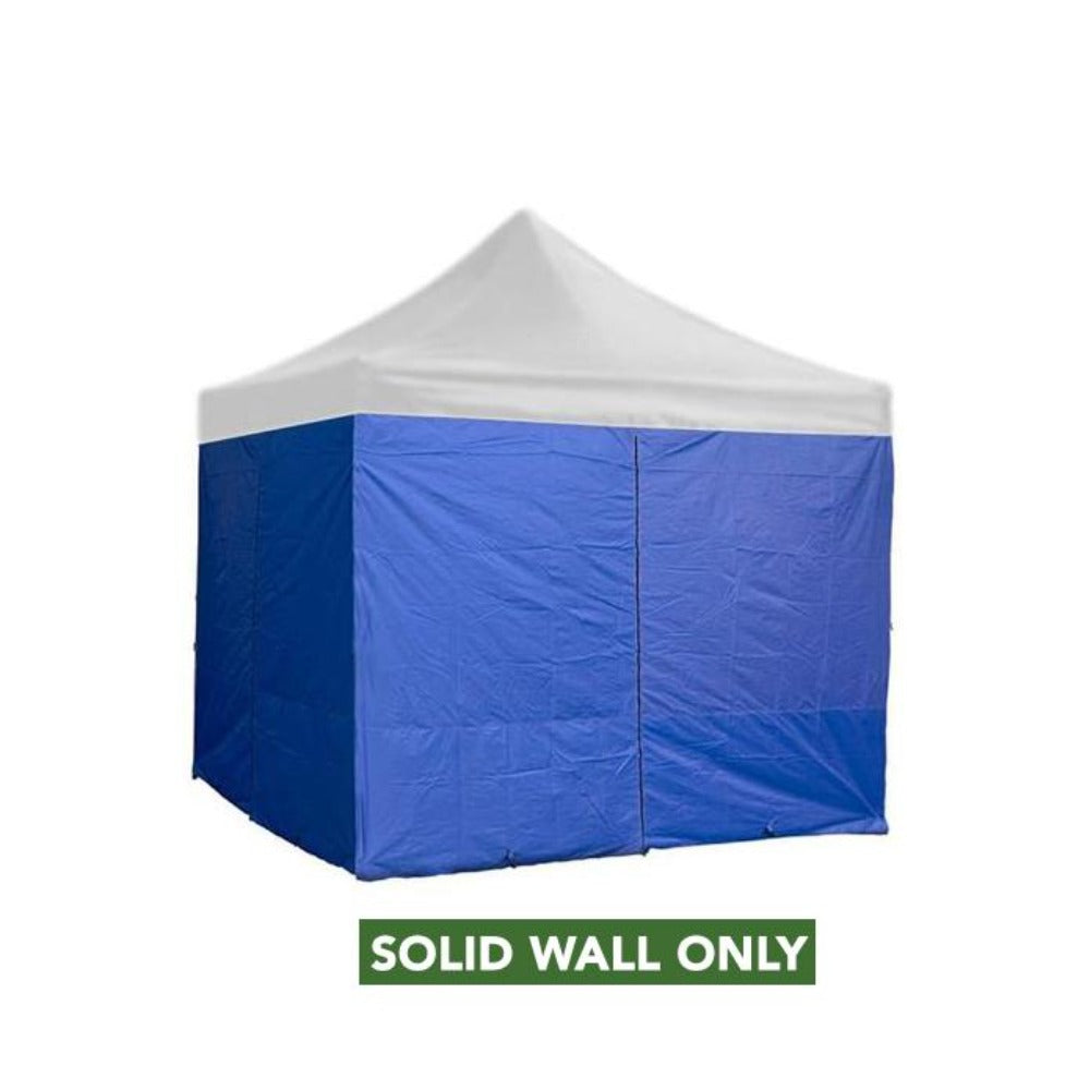 Outdoor Connection Solid Wall for Breakaway Gazebo