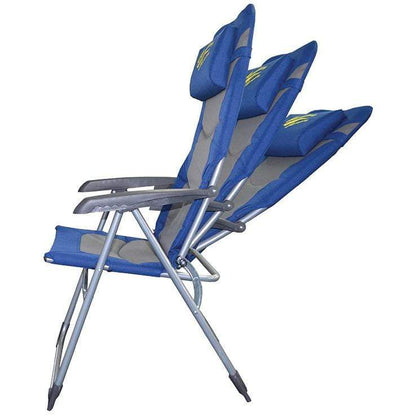 Outdoor Connection Breakaway Holiday 5 Reclining Chair