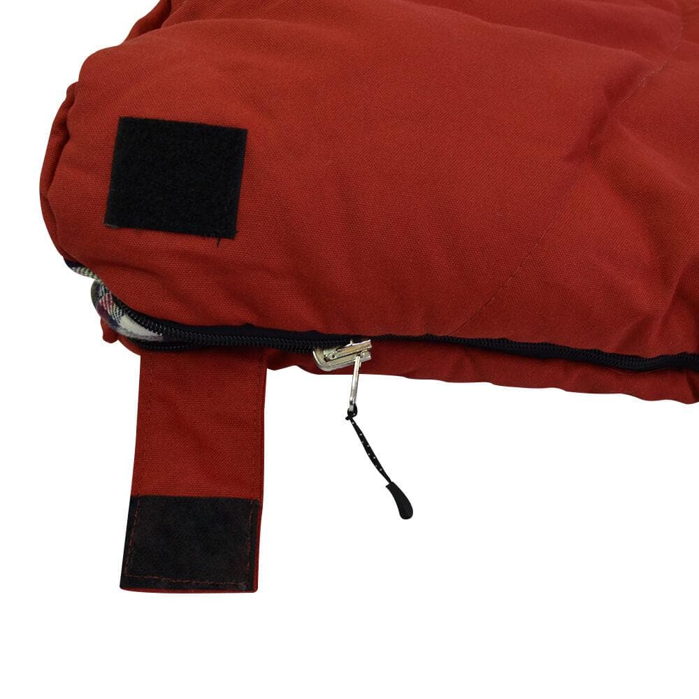 Outdoor connection range clearance bag