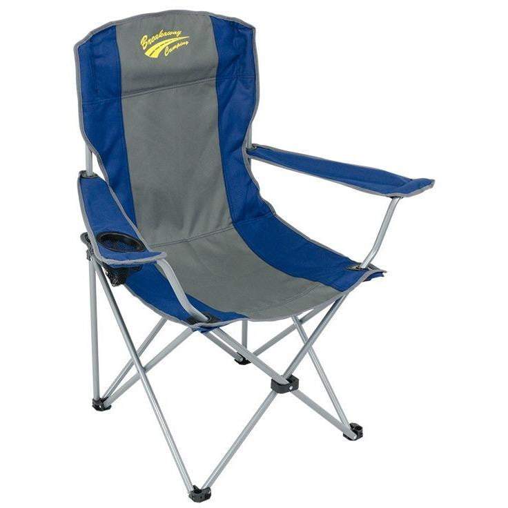 Outdoor Connection Breakaway Everyday Quad Fold Chair