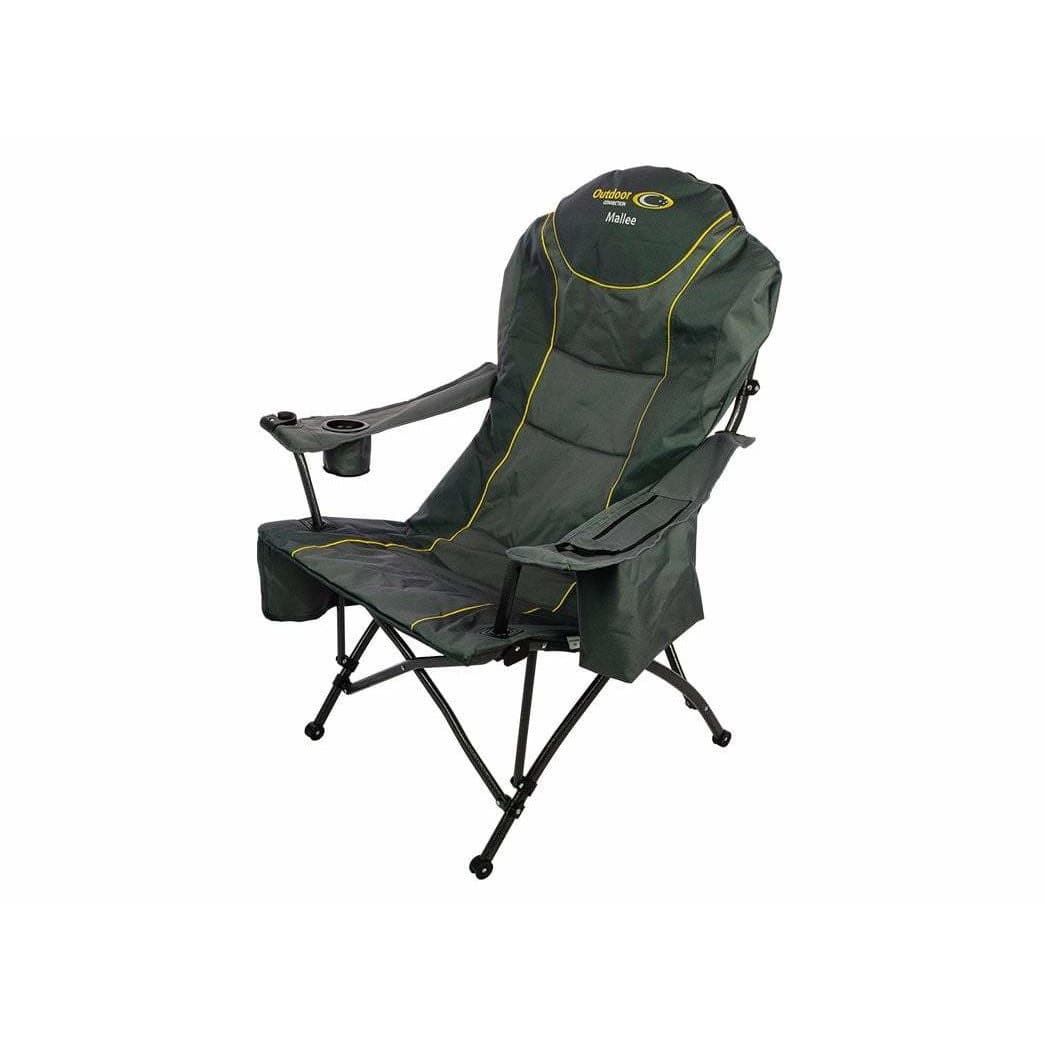 Compact clearance hiking chair