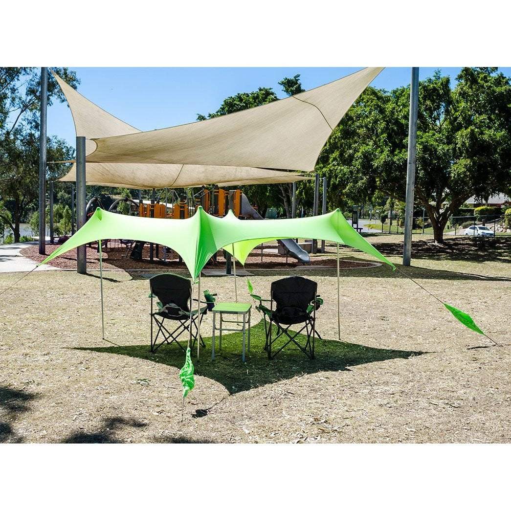 Outdoor Connection Fiesta Sun Shelter