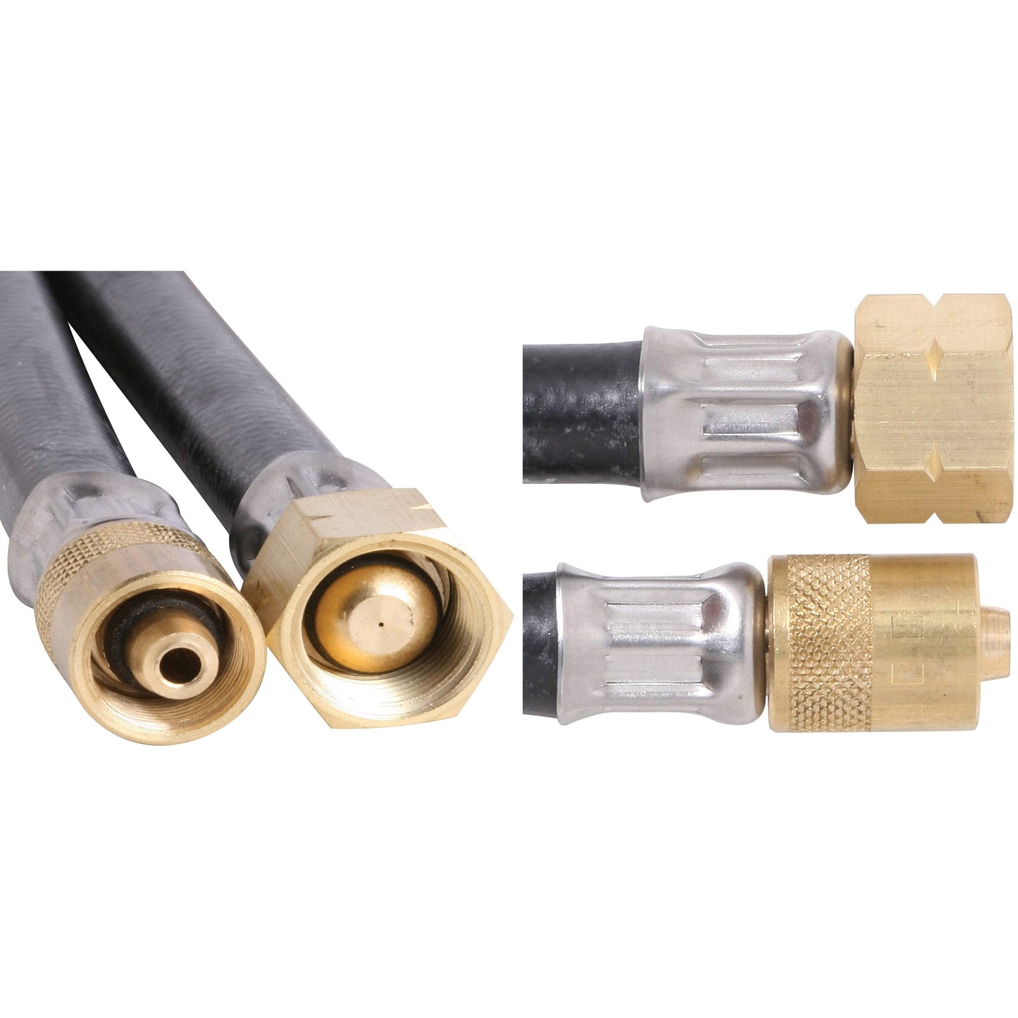 Outdoor Connection Hose Rubber