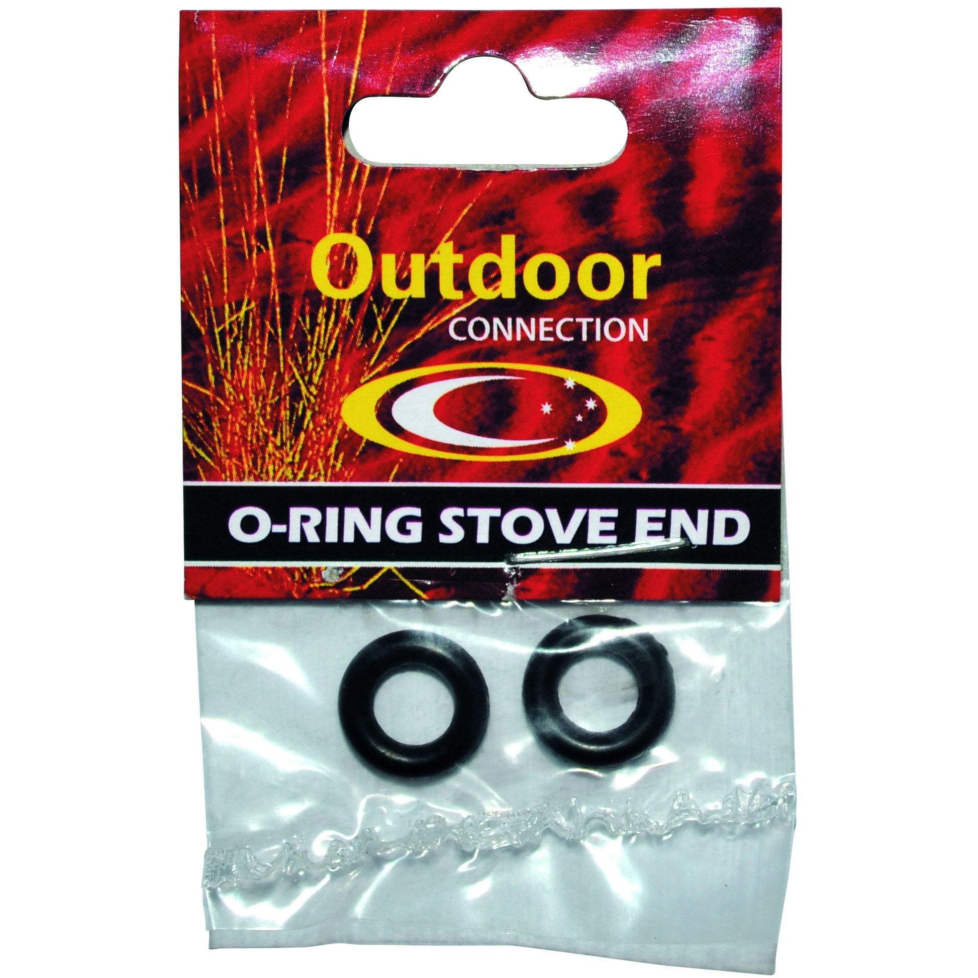 Outdoor Connection Stove End O Ring (Per 2)-Suits Standard 2 Burner, Premier 2 & 3 Burner Stove (GS.12, GS.14 & GS.15)
