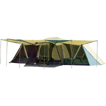 Outdoor Connection Galaxy Plus Family Dome Tent