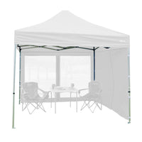 Outdoor Connection Premier Aluminium 3 x 3m Frame Only