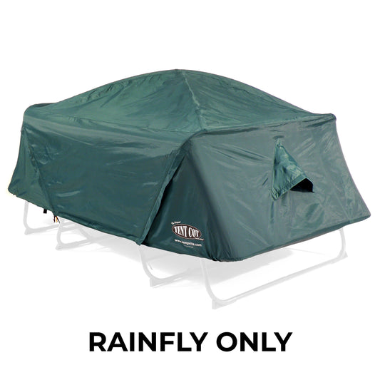 Kamprite Green Rainfly for TB343 Double Tri-Fold