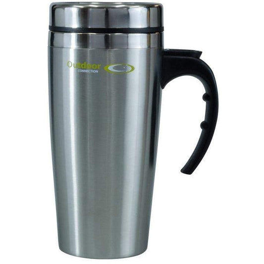 Outdoor Connection 450ml Stainless Steel Travel Mug