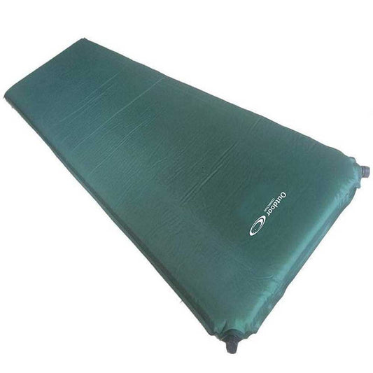 Outdoor Connection Camper Self-Inflating Mat