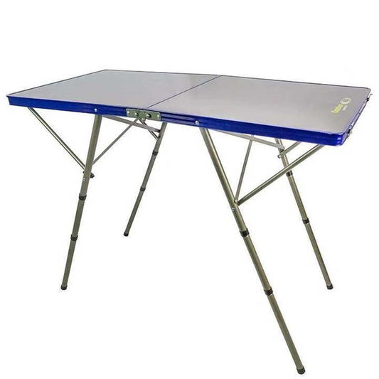 Outdoor Connection Dual Height Bifold Table