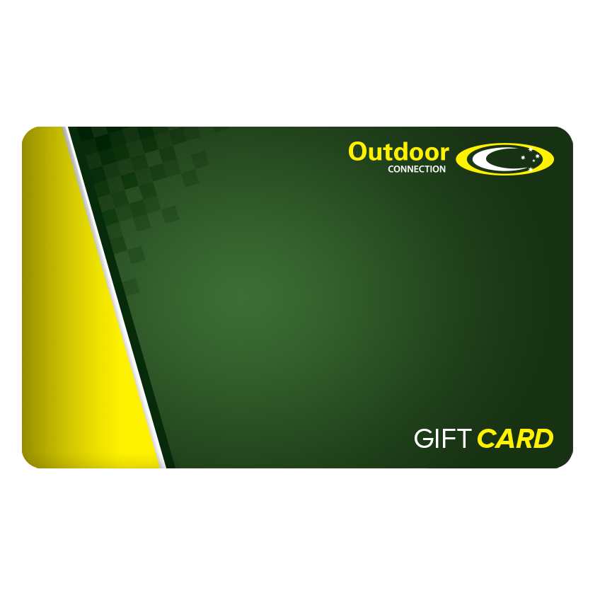 Outdoor Connection Gift Card
