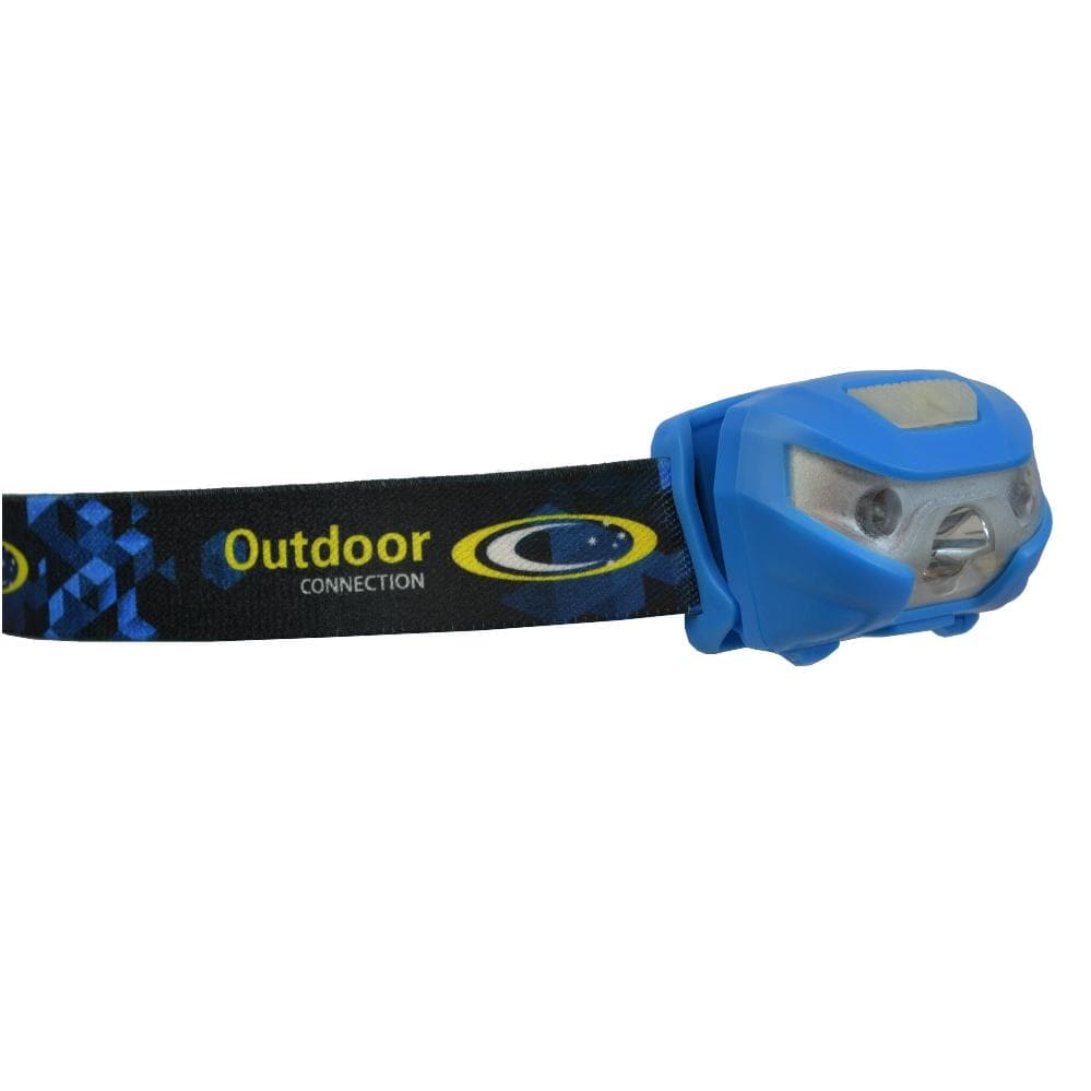 Outdoor Connection Rover Rechargeable Headlight