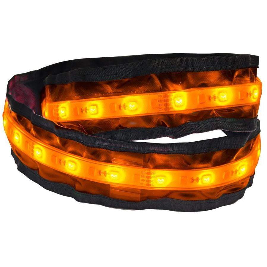 12v amber led on sale strip lights