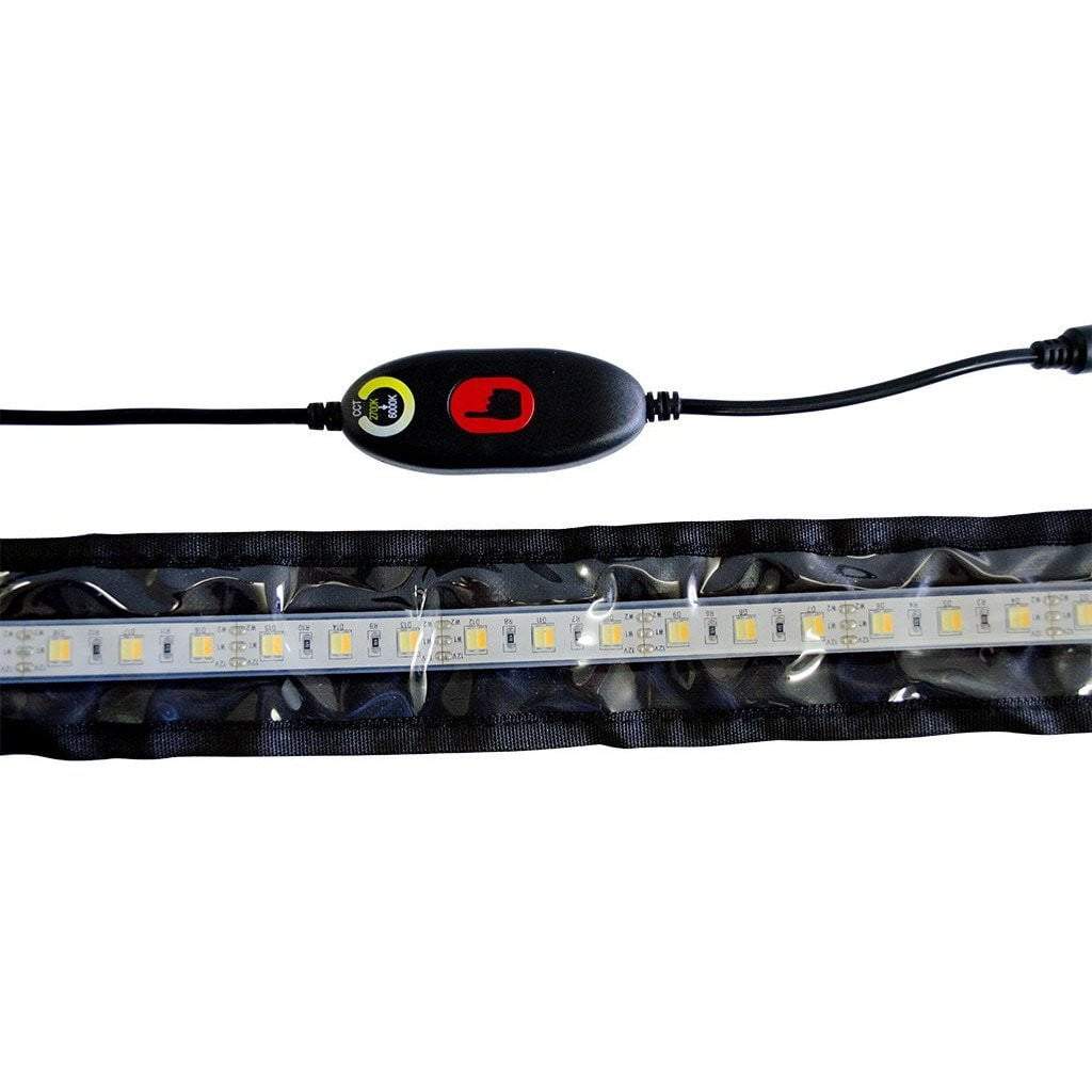 Outdoor Connection Variable Colour Temperature LED Powerstrip 1200