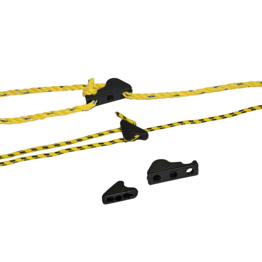 Outdoor Connection Rope Runner (V Clamp)