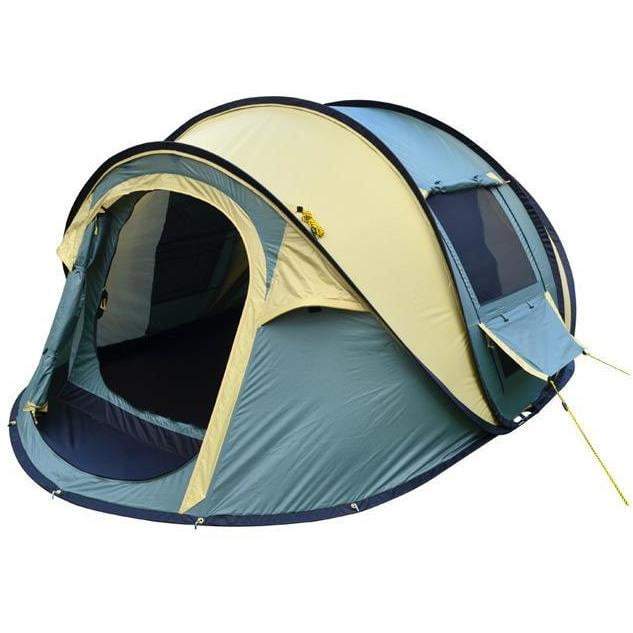 Outdoor Connection Easy Up 3 Dome Tent