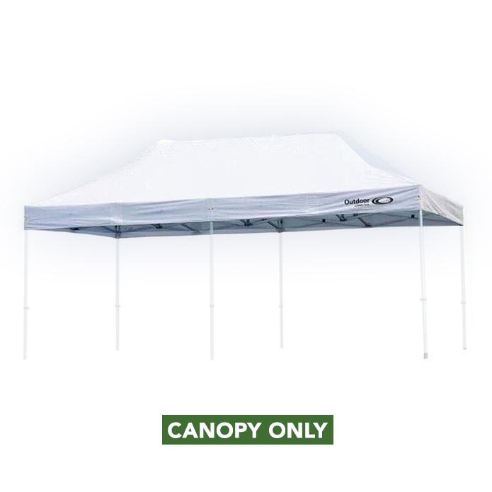 Outdoor Connection Commercial PVC Canopy Only