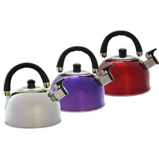 Outdoor Connection Whistling Kettles