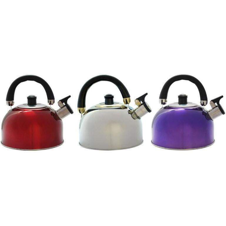 Outdoor Connection Whistling Kettles