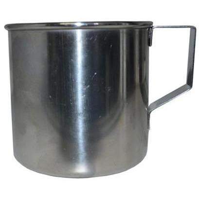 Outdoor Connection Stainless Steel Mugs
