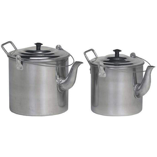 Outdoor Connection Stainless Steel Teapot Billy