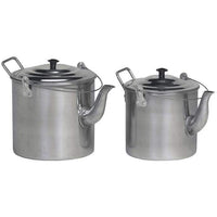 Outdoor Connection Stainless Steel Teapot Billy